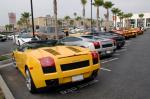 Lamborghini Gallardo LP560-4 2008 года
